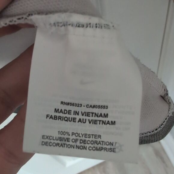 Nike Dri-Fit Lightweight Golf Polo Shirt. Men's XXL - Picture 7 of 8